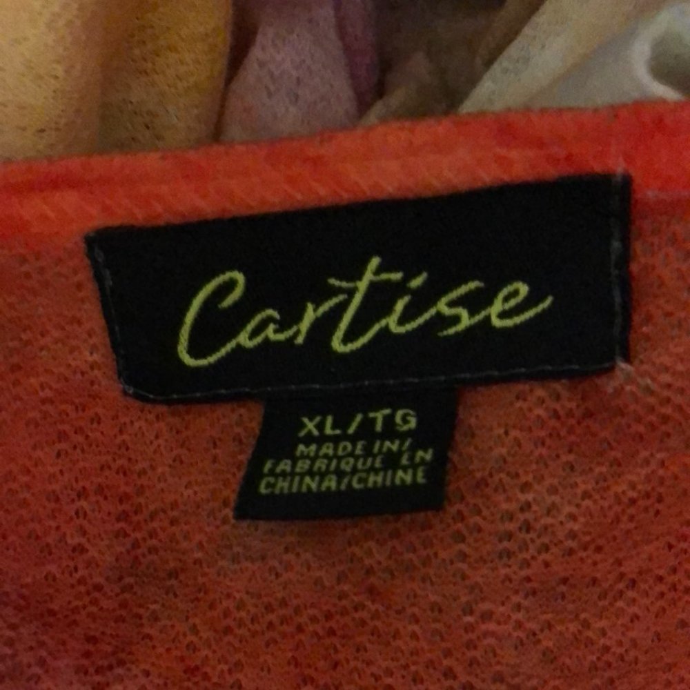Cartise Multicolor Cardigan - Picture 4 of 5
